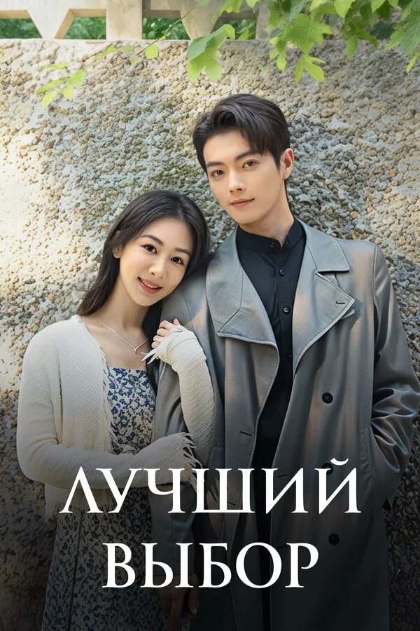 Лучший выбор - постер сериала